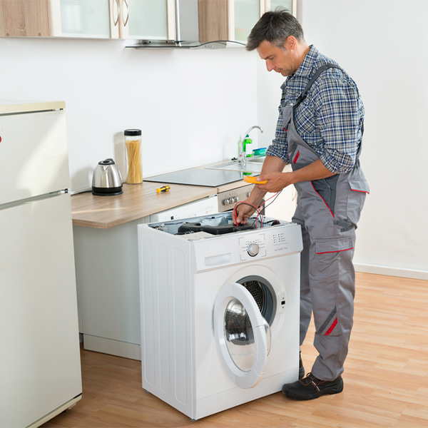 how much should i expect to pay for washer repair services in Mount Hood Parkdale